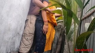 Indian Bengali Step Sister First Time Anal Sex In Outdoor