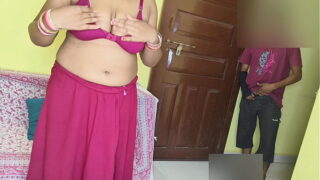 Indian bhabhi chudayi porn video with sexy Hindi audio