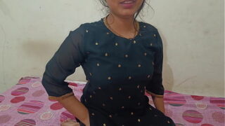 Indian desi girl full enjoy with sbrother in doggy position
