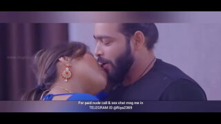 Indian Desi Romance Threesome Sex Short Film