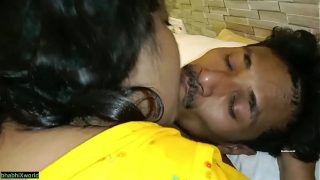 Married homely hindi aunty fucked by stranger